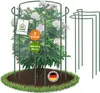 TTL GARDEN Strauchstützen 160×40 cm 3er Set – Produktbild-Vorschau 1