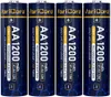 VariCore AA 1,2 V 1200 mAh Ni-MH batérie 4-pack Náhľad obrázku produktu 4