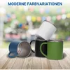 Tasse en acier inoxydable « Adventura » 340 ml - Tasse de Voir les images du produit 6