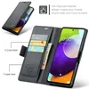 Galaxy A52 5G Pouzdro, RFID Blokování Karet, Pokročilé Flip Náhled obrázku produktu 4