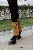 Kentucky Horsewear Polarfleece Velvet Bandagen Produktbild-Vorschau 3
