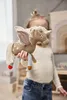 OYOY MINI Peluches L20 x W6 x H23 brun Voir les images du produit 3