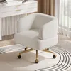 Merax sedia da ufficio girevole dal design contemporaneo, Anteprima dell’immagine prodotto 3