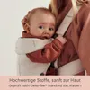 BabyBjörn Mini 3D Jersey Babytrage Hellbeige Produktbild-Vorschau 10