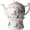 Dekomiro Teeservice Cherry Blossom TeaLogic Tekanne 1L mit Produktbild-Vorschau 2