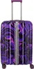 travelite carrello Lascana Edition 4W Trolley Purple Swirl Anteprima dell’immagine prodotto 1