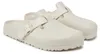 Birkenstock Boston Boty, model Eva, kleur Eggshell, Productafbeelding-voorbeeld 4