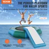 VEVOR Nadmuchiwana trampolina wodna ze zjeżdżalnią i Podgląd zdjęcia produktu 2