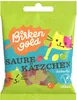 Xylit Saure Kätzchen - zuckerfrei 50g Produktbild-Vorschau 2
