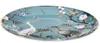 Siaki Collection Teller aus Porzellan mehrfarbig 20,5cm Produktbild-Vorschau 6