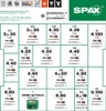 SPAX Montagekoffer, L-BOXX, groß, WIROX A9J, T-STAR plus, Produktbild-Vorschau 2