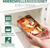 Umami Bento Box stainless Steel Produktbild-Vorschau 5