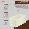 Lavita Storage Box | faltbare Aufbewahrung Boxen 15 x 31 x Produktbild-Vorschau 5