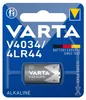 Varta ALKALINE Spec.V4034/4LR44 Bli1 Sonderbatterie 476 A Voir les images du produit 29