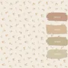 ESTAhome carta da parati fiori retrò vintage beige sabbia Anteprima dell’immagine prodotto 7