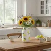 Dekorativer Obstvase FRUN, 16 x 29,5 cm Produktbild-Vorschau 4