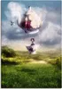 ARTland Leinwandbild Das Unerwartete Größe: 70x100 cm Produktbild-Vorschau 1