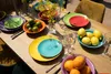 Cookinglife Mensole per tavola calda Sunny Summer ø 26,5 cm Anteprima dell’immagine prodotto 3