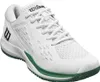 Chaussures Wilson Rush Pro Ace Jr Allcourt, blanches, Voir les images du produit 4