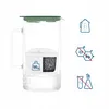 Wessper Glas Wasserfilterkanne Grün 2L mit LED Anzeige + 1 Produktbild-Vorschau 6