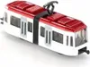 Siku Strassenbahn Modellbahn weiß/rot ; 1011 Produktbild-Vorschau 18