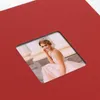 ZEP Spiralalbum Misty rot 21x16 cm 50 schwarze Seiten Produktbild-Vorschau 2