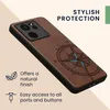 kwmobile Handyhülle für Xiaomi 13T / 13T Pro Hülle Holz - Produktbild-Vorschau 5