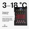 Klarstein Coachella 60 Getränkekühlschrank - 60 L Produktbild-Vorschau 4