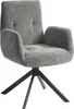 HOMCOM Sessel Drehbar Loungesessel mit Armlehne, Produktbild-Vorschau 10