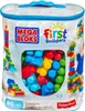 Vrecko na stavebnice Mega Bloks farebné (80 kusov) Náhľad obrázku produktu 21