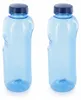 Trinkflasche 2 x 0,75L Wasserflasche aus Tritan (BPA frei) Produktbild-Vorschau 2