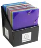 Exacompta Sammelmappe Crystal Color 3 Klappen 12x16cm DIN Produktbild-Vorschau 11