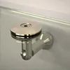 Home Deluxe - Tettoia in vetro trasparente - Dimensioni: Anteprima dell’immagine prodotto 6