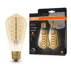 2 x Osram LED žiarovka ST64 Edison 4,8W = 37W E27 Gold Náhľad obrázku produktu 5