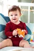 HABA Babywelt Multifunktionsspielzeug Ratterfigur Fuchs Produktbild-Vorschau 2