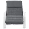 VidaXL 351076, Grau, Weiß, 1 Stück(e) Produktbild-Vorschau 3