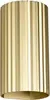 Applique, metallo, oro, GU10, 2 luci, H 18 cm Anteprima dell’immagine prodotto 5