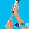 Handbrause Grohe Quickfix Vitalio Get rund Ø 200 mm chrom Produktbild-Vorschau 15