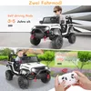CAROMA Voiture électrique 2 places 12V pour enfants avec Voir les images du produit 4