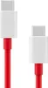 OnePlus USB-C-zu-USB-C-Kabel - 1,5 Meter - Rot Produktbild-Vorschau 2