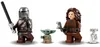 LEGO Star Wars – N-1 Mandaloriaanse Starfighter 75325 Productafbeelding-voorbeeld 39