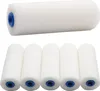 5x Farbrolle Lackierwalze Malerrolle Schaumstoff Walze Produktbild-Vorschau 1