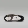 The underside of a Nike Air Jordan 4 Retro OG sneaker. Produktbild-Vorschau