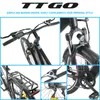 TTGO M300 27.5" E-BIKE 36V20AH Akku Reichweite bis zu 120 Produktbild-Vorschau 4