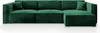 Masseno Ecksofa TOLMO M mit Schlaffunktion L-Form, Sofa mit Produktbild-Vorschau 11