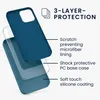 kwmobile Handyhülle für iPhone 12 Hülle / iPhone 12 Pro Produktbild-Vorschau 2