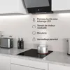 Klarstein Verosteel Plaque Vitrocéramique 45 cm - 3 Zones Voir les images du produit 6