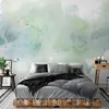 Vlies Fototapete - Pastel Mint 200x140 cm Muster Produktbild-Vorschau 2
