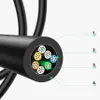 Ugreen 2m Verlängerungskabel Ethernet RJ45 Cat 7 10000Mbps Produktbild-Vorschau 7