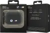 BMW Carbon Doppel Metall Logo - Etui AirPods Pro 2 (Czarny) Produktbild-Vorschau 2